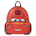 Cars 20th Anniversary Lightning McQueen Cosplay Light-Up Lenticular Mini Backpack, , hi-res view 2