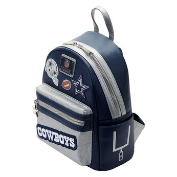 NFL Dallas Cowboys Patches Mini Backpack, Image 2