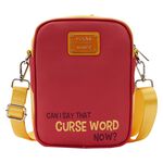 Inside Out Anger Glow Cosplay Passport Bag, , hi-res view 4