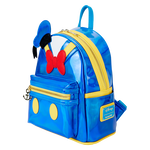 Donald Duck Exclusive 90th Anniversary Metallic Cosplay Mini Backpack, , hi-res view 3
