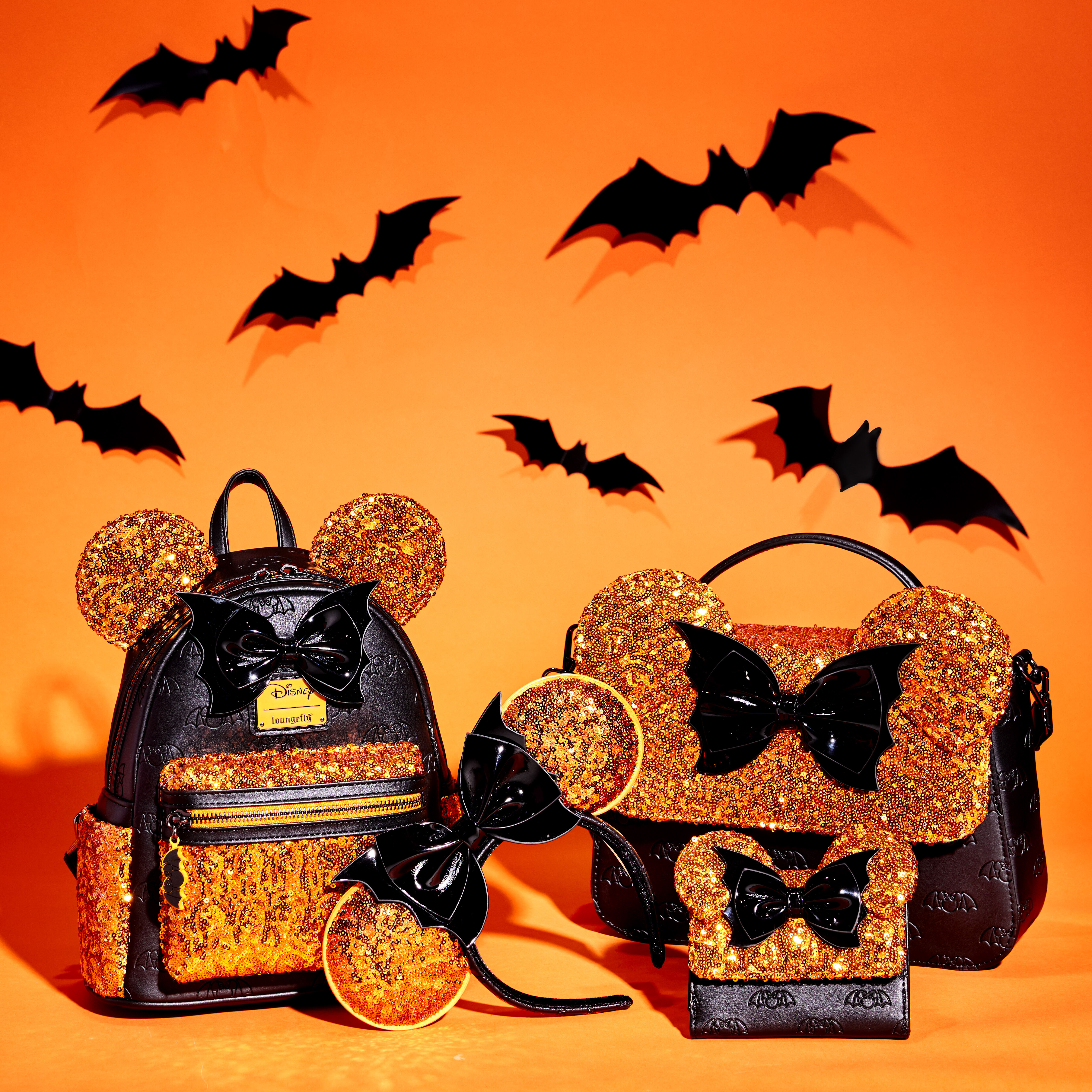 Loungefly minnie mouse crossbody online