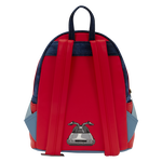 Back to the Future Marty McFly Cosplay Mini Backpack, , hi-res view 4