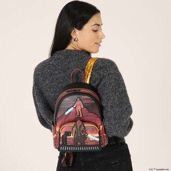STAR WARS&trade; Exclusive High Ground Light-Up Glow Mini Backpack, , hi-res view 2