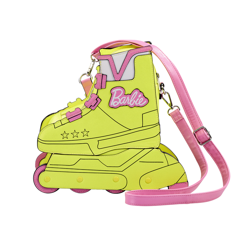 Barbie 65th Aniversary Roller Skate Crossbody, , hi-res view 1