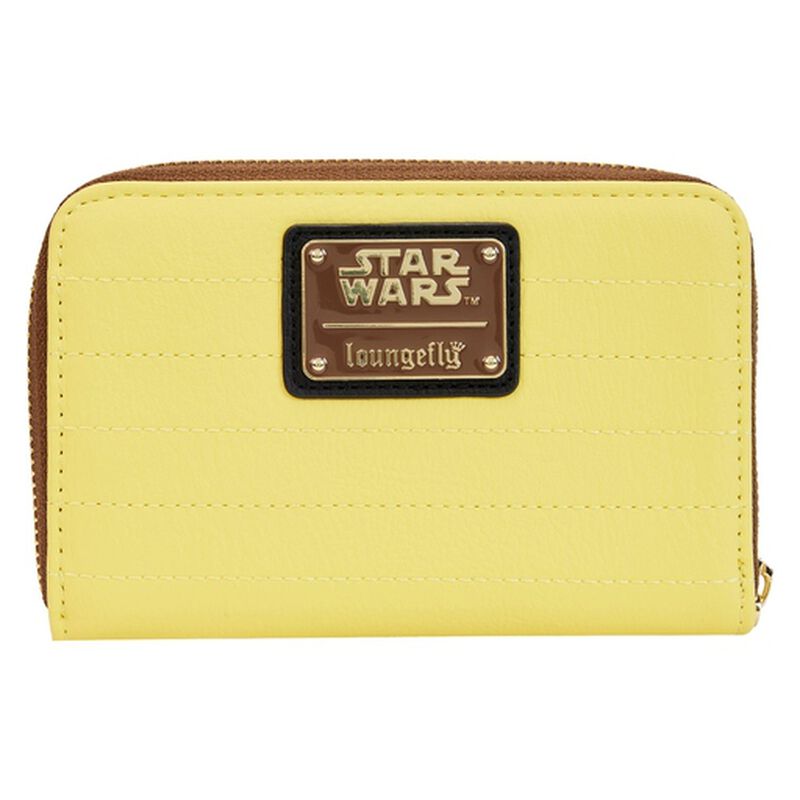 LACC Exclusive - Star Wars Luke Skywalker Medal Ceremony Zip Around Wallet, , hi-res image number 3