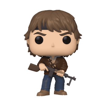 Pop! Jed Eckert, Image 1