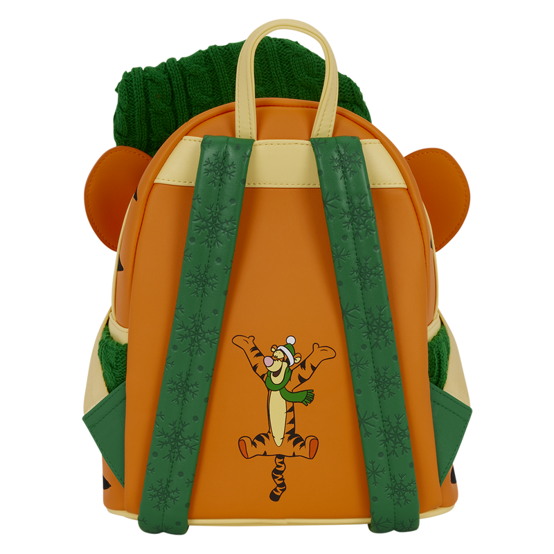 Winnie the Pooh Tigger Holiday Cosplay Mini Backpack, , hi-res view 4