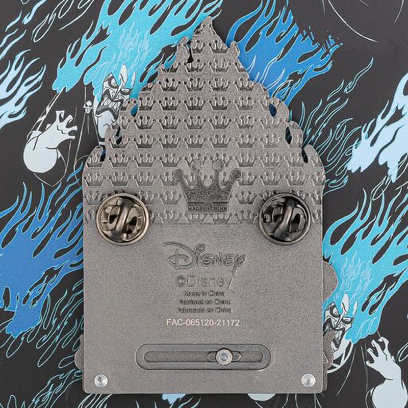Disney Hercules Hades Collector Box Sliding Enamel Pin, , hi-res view 4