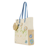 Pok&eacute;mon Floral Tote Crossbody Bag with Coin Bag, , hi-res view 4