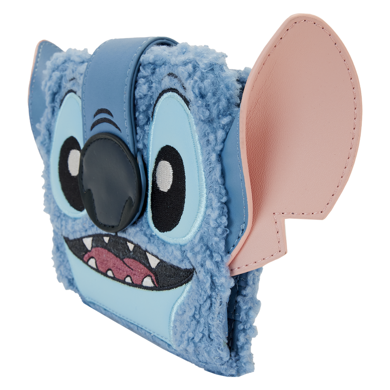 Hoodie Loungefly ( Disney ) Stitch Plush - The Crazy Box