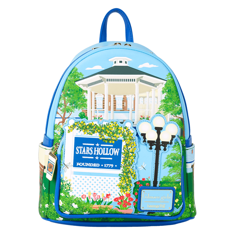 Gilmore Girls Stars Hollow Mini Backpack, , hi-res view 1