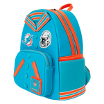 NFL Miami Dolphins Varsity Mini Backpack, , hi-res view 3