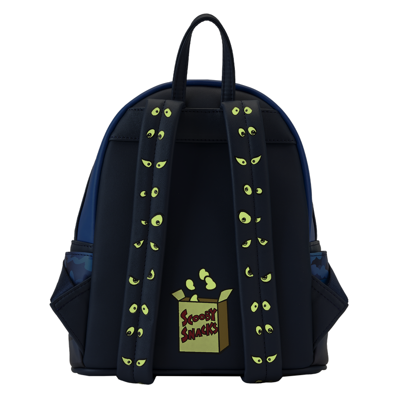 Warner Brothers 100th Anniversary Looney Tunes & Scooby Mashup Mini Backpack, , hi-res image number 6