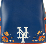 MLB New York Mets Floral Mini Backpack, , hi-res view 6