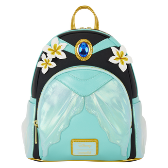 Disney Princess Jasmine Glitter Cosplay Mini Backpack, , hi-res view 1