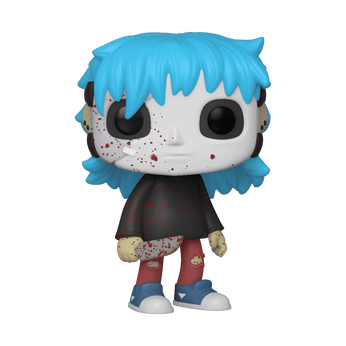 Pop! Sal Fisher,  Pop! Sal Fisher, Image 1