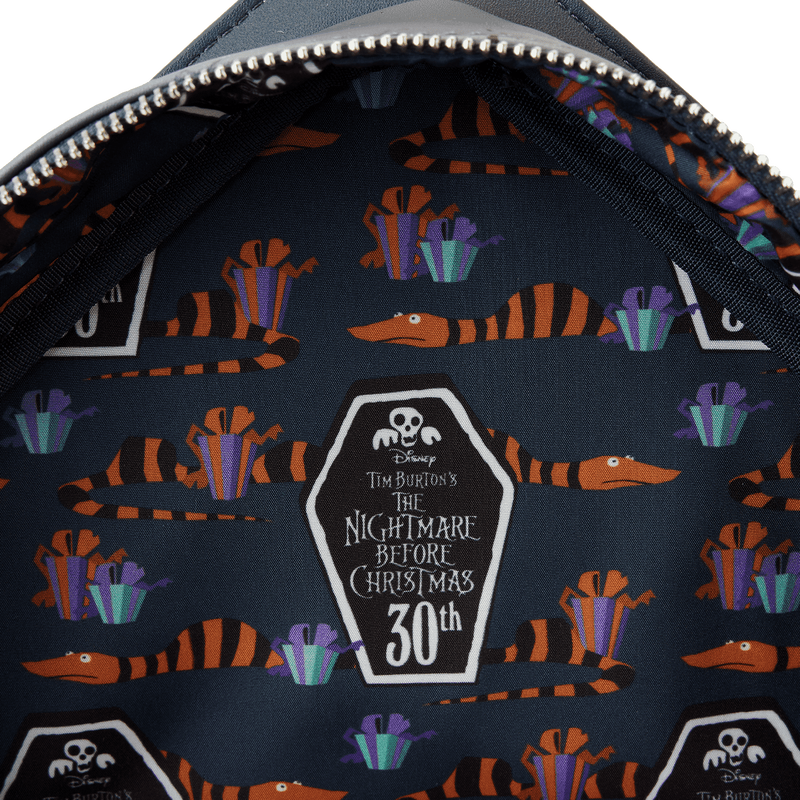 Nightmare Before Christmas Town Hall Mini Backpack, , hi-res view 10