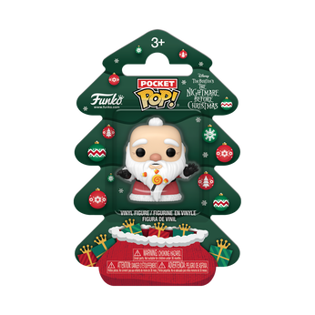 Pocket Pop! Sandy Claws (Holiday Tree), Image 1