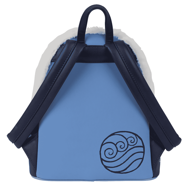 Avatar: The Last Airbender Exclusive Water Tribe Plush Cosplay Mini Backpack, , hi-res view 4