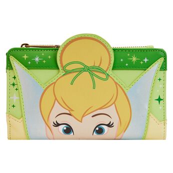 Limited Edition Exclusive - Tinker Bell Flap Wallet, Image 1