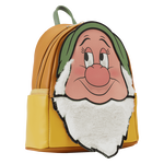 Snow White and the Seven Dwarfs Bashful Lenticular Mini Backpack, , hi-res view 3