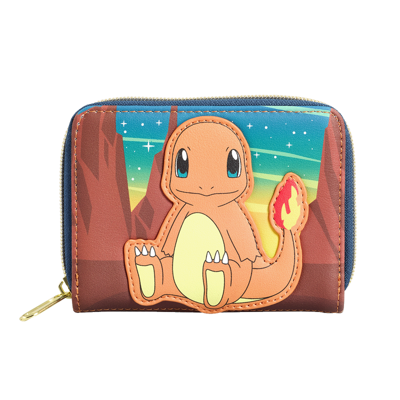 Pok&eacute;mon Charmander Cosplay Wallet, , hi-res view 1