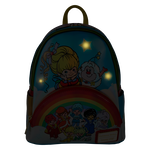 Rainbow Brite™ Exclusive The Color Kids Light Up Mini Backpack, , hi-res view 3