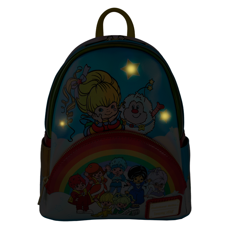 Rainbow Brite™ Exclusive The Color Kids Light Up Mini Backpack, , hi-res view 3