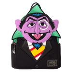 Sesame Street Exclusive Count Von Count Cosplay Mini Backpack, , hi-res view 1
