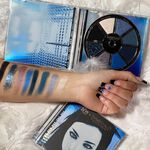 Evanescence Fallen Exclusive HipDot Cosmetics Eyeshadow Palette, , hi-res view 2