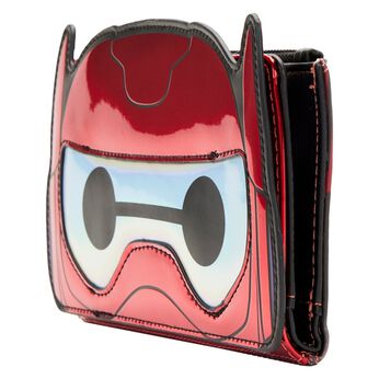 D23 Exclusive - Funko Pop! by Loungefly Big Hero Six Baymax Battle Mode Cosplay Wallet, Image 2