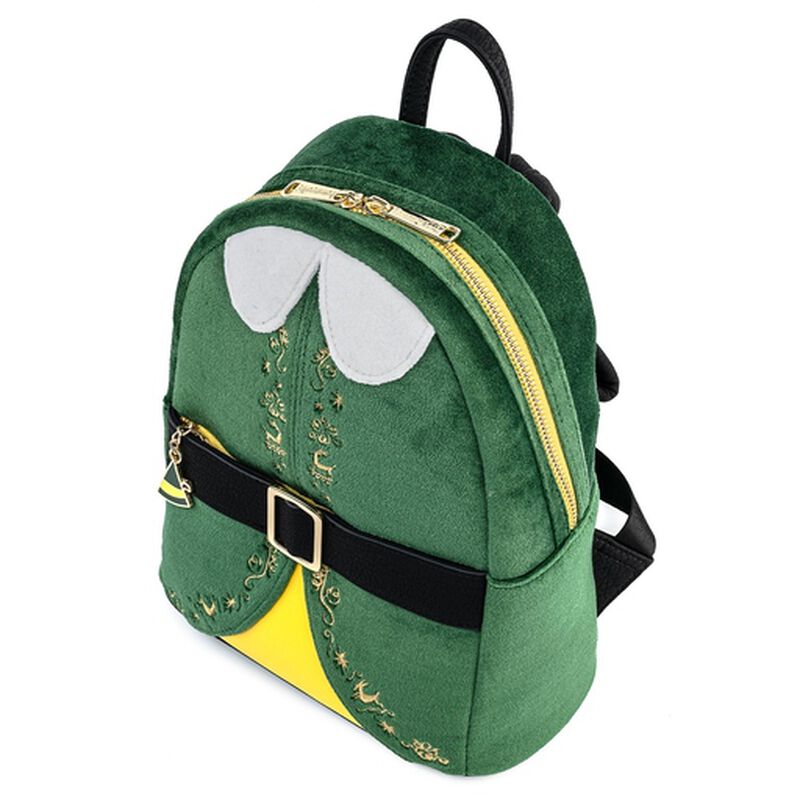 Elf Buddy Cosplay Mini Backpack, , hi-res view 8