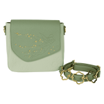 Peter Pan Tinker Bell Clover Crossbody Bag, , hi-res view 1