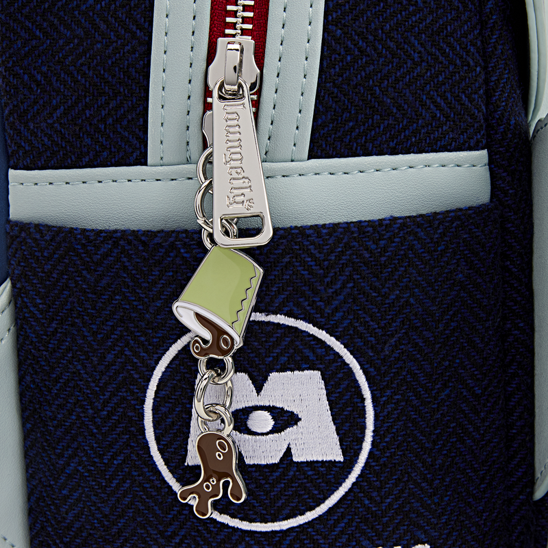 Monsters, Inc. Henry J. Waternoose Cosplay Mini Backpack, , hi-res view 7