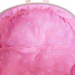 Sanrio Hello Kitty 50th Anniversary Clear & Cute Cosplay Mini Backpack, , hi-res view 8