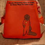 NYCC Limited Edition Trick 'r Treat Sam With Lollipop Cosplay Mini Backpack, , hi-res view 3