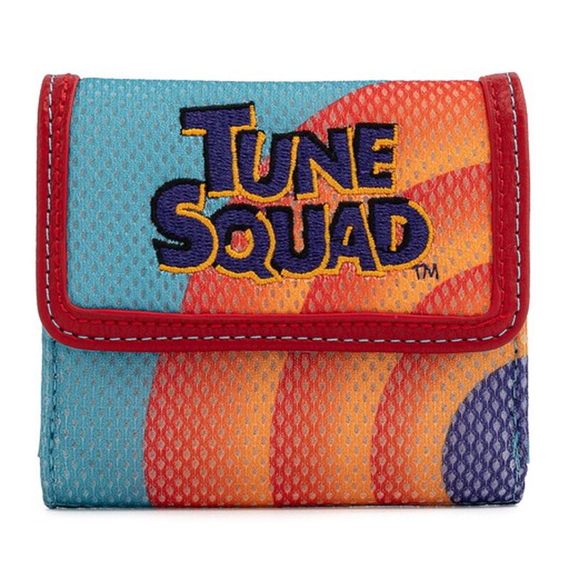 Looney Tunes Space Jam A New Legacy Tune Squad Bi-Fold Wallet, , hi-res image number 1