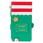 Sanrio Exclusive Pompompurin Santa Hat Large Card Holder, , hi-res view 5