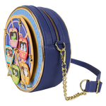 Disney Princess Carousel Crossbody Bag, , hi-res view 4