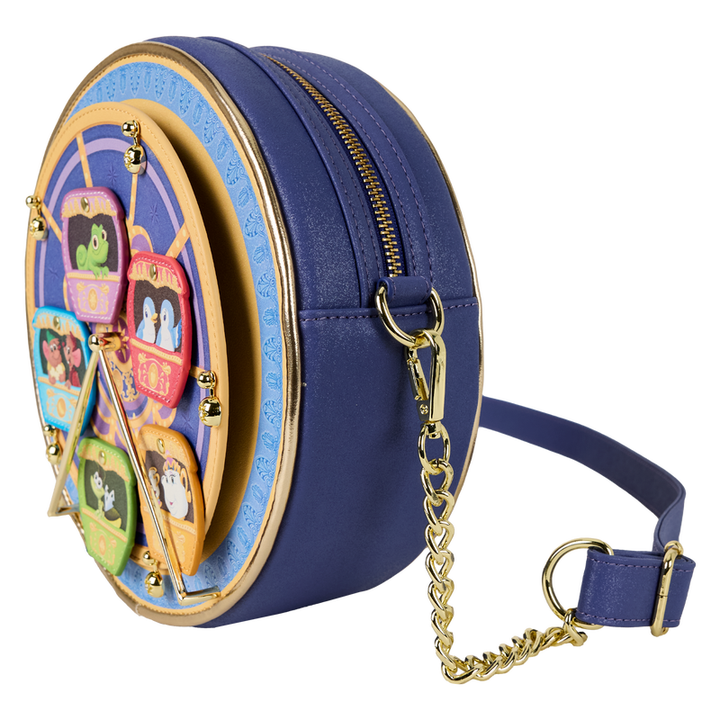 Disney Princess Carousel Crossbody Bag, , hi-res view 4