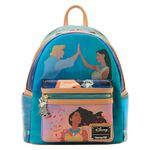 Pocahontas Princess Scene Mini Backpack, , hi-res image number 1