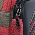 A Nightmare on Elm Street Freddy Sweater Mini Backpack, , hi-res view 3