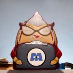 Exclusive - Monsters, Inc. Roz Mini Backpack, , hi-res image number 2