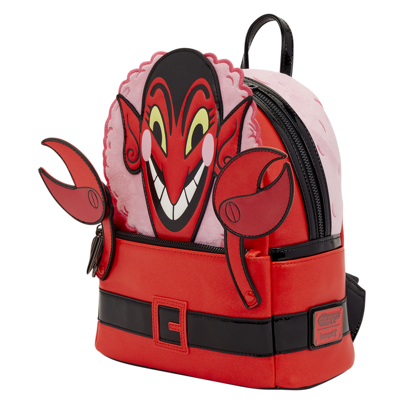 The Powerpuff Girls HIM Cosplay Glow Mini Backpack, , hi-res view 7