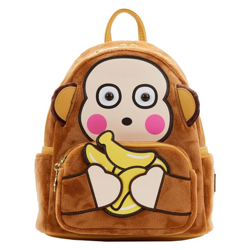 Monkichi Cosplay Mini Backpack, , hi-res image number 1