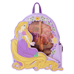Tangled backpack loungefly new arrivals