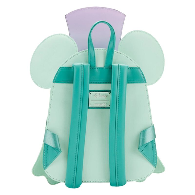 Exclusive - Pastel Ghost Mickey Mouse Glow-in-the-Dark Mini Backpack, , hi-res image number 4