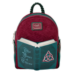 Charmed Book of Shadows Light Up Mini Backpack, , hi-res view 4
