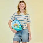 Jaws 50th Anniversary Mini Backpack LFlifestyle1 view 2