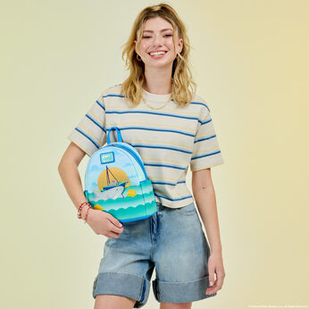 Jaws 50th Anniversary Mini Backpack, Image 2